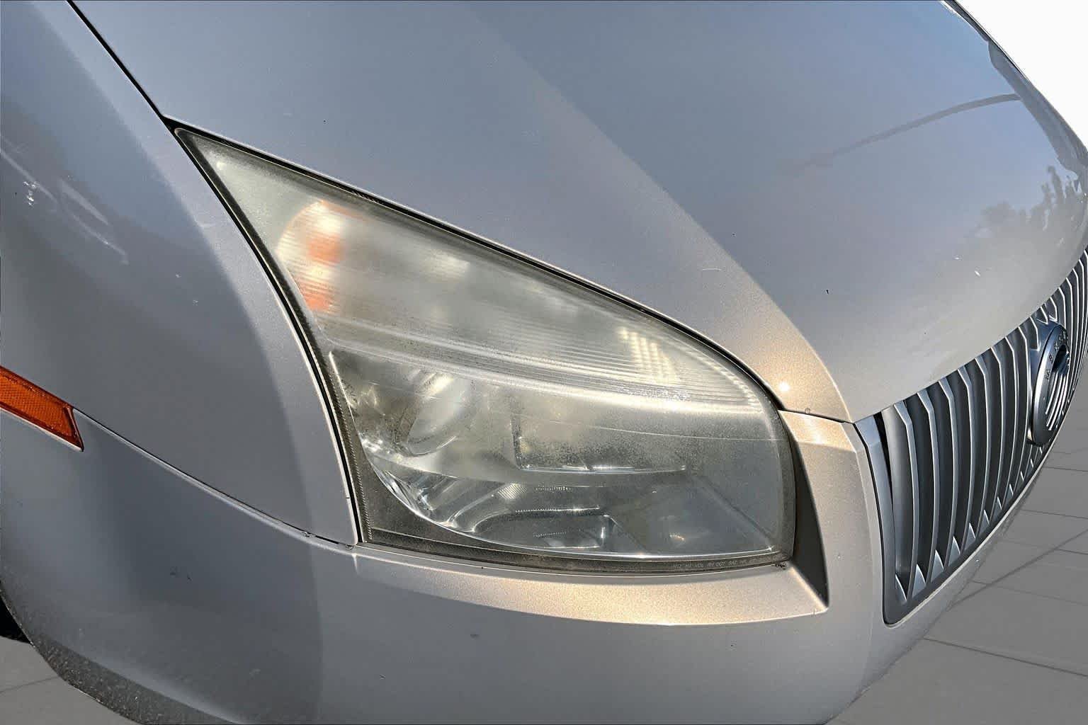 Used 2009 Tuxedo Black Metallic Mercury Premier image 26