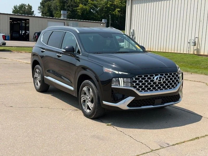 2021 Hyundai Santa Fe
