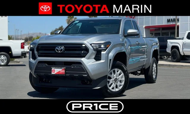 2026 Toyota Tacoma 2026 Toyota Tacoma SR5 Xtra Cab