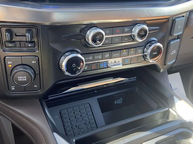 New 2026 Marsh Gray Ford King Ranch image 20