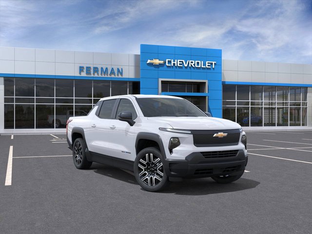 2026 Chevrolet Silverado EV Standard Range Work Truck