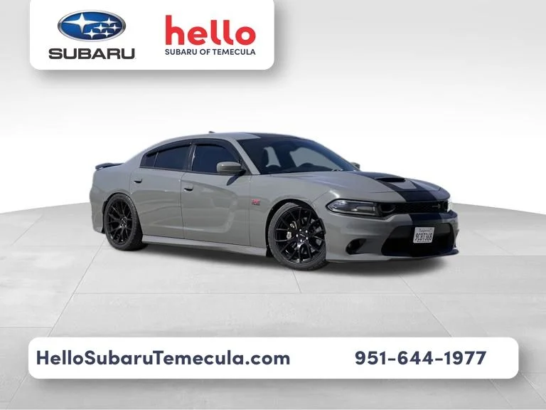 2019 Dodge Charger R/T Scat Pack Plus's photo