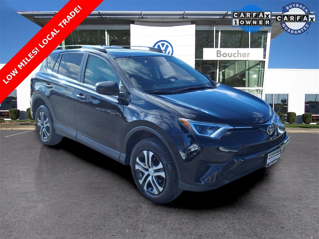 2018 Toyota RAV4