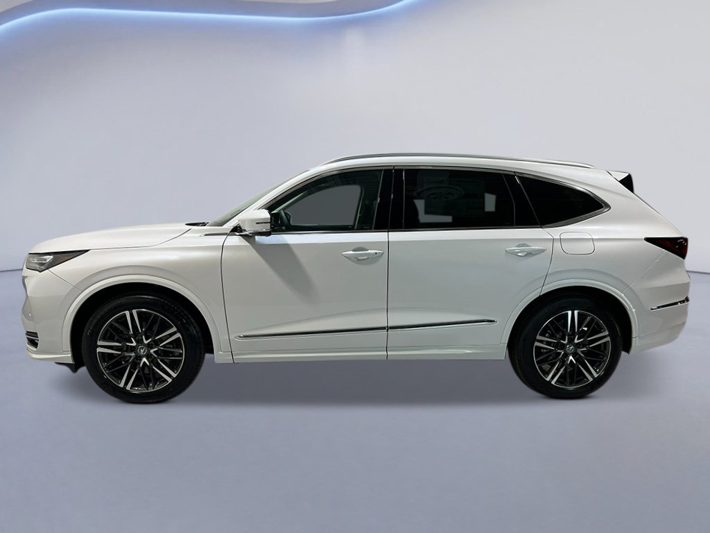 New 2026 Platinum White Pearl Acura w/Advance Package image 2