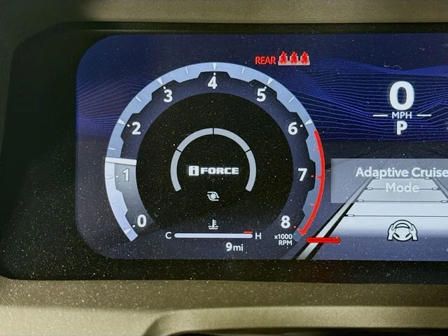 New 2026 White Toyota TRD Sport image 12