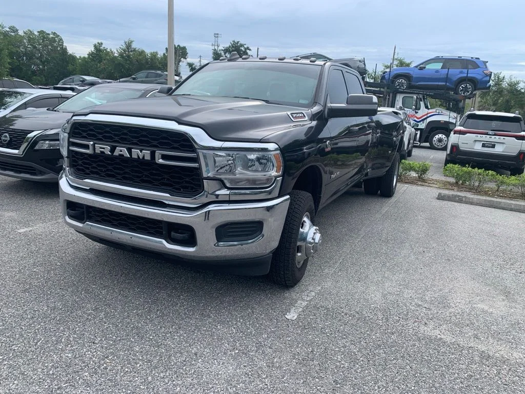 Used 2019 Black Ram Tradesman image 2
