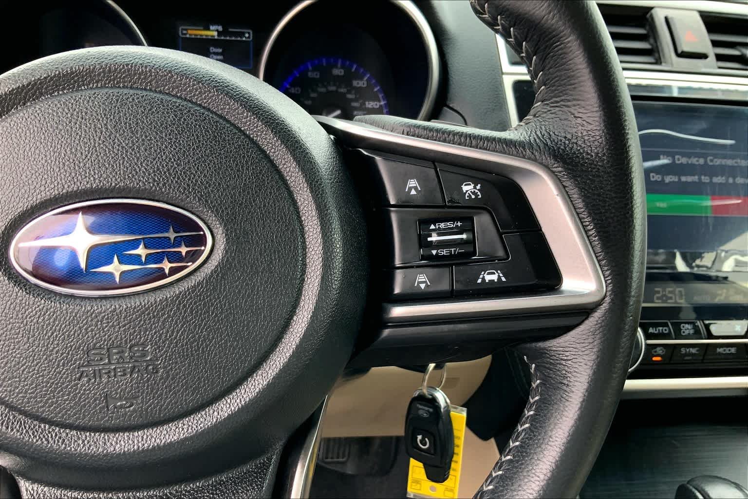 Used 2019 Tungsten Metallic Subaru Premium image 24