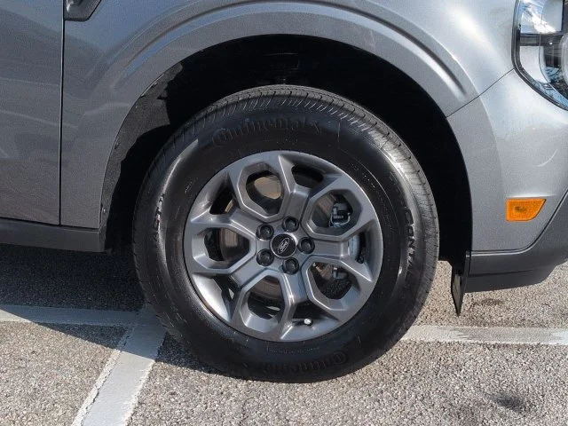New 2026 Carbonized Gray Metallic Ford XLT image 11