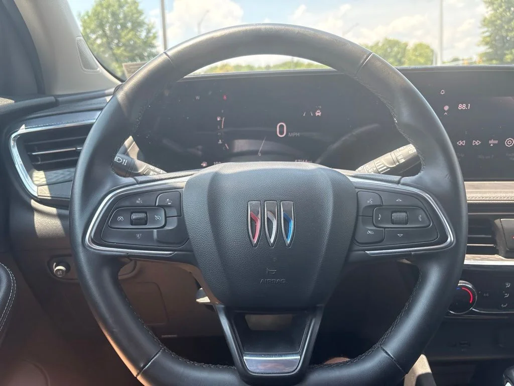 Used 2024 White Buick Sport Touring image 20