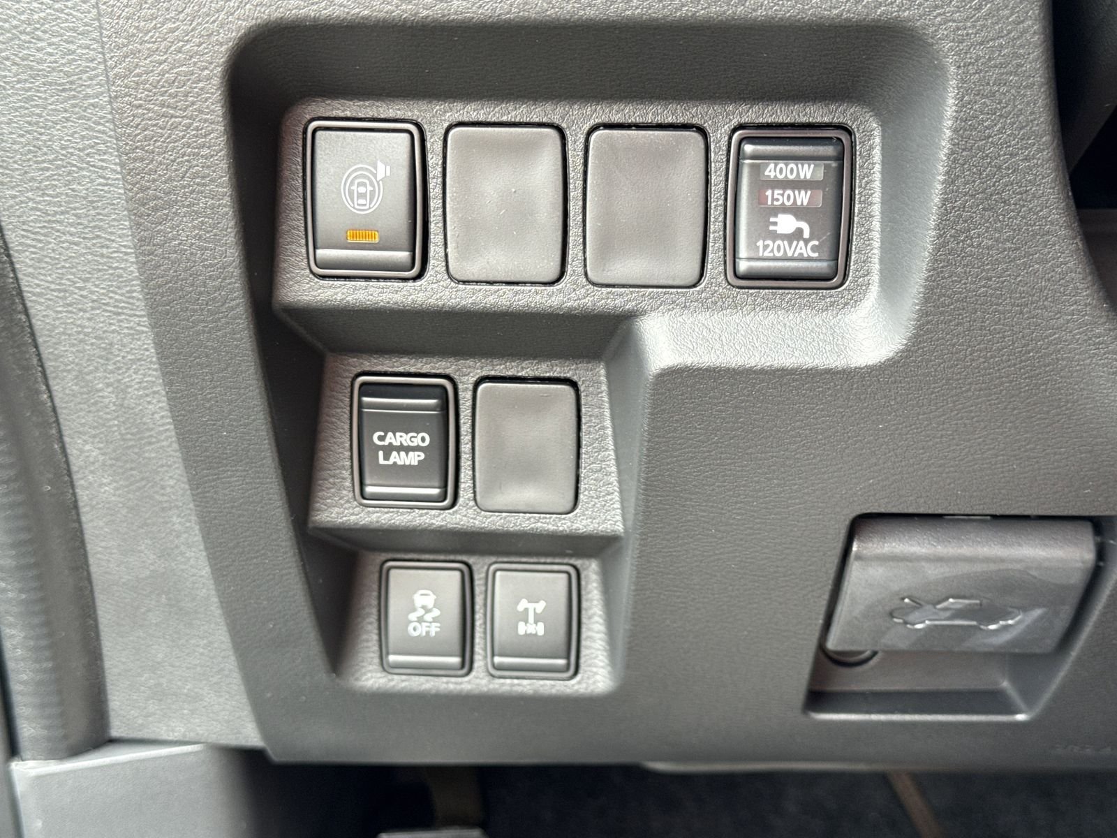 New 2026 Gray Nissan PRO-4X w/R Package image 16