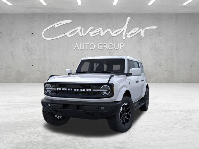 New 2026 Oxford White Ford Outer Banks® image 2