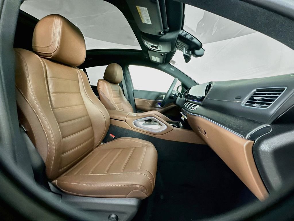 New 2026 Obsidian Black Metallic Mercedes-Benz GLE 450 Coupe image 28