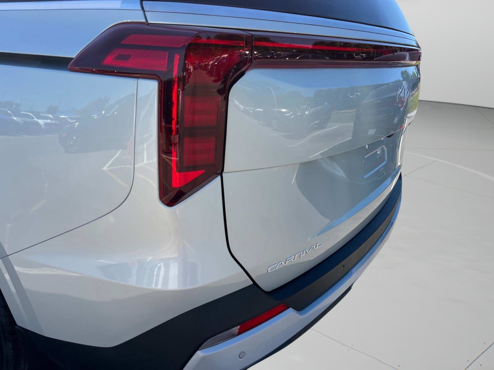 New 2026 Ivory Silver Kia EX image 11
