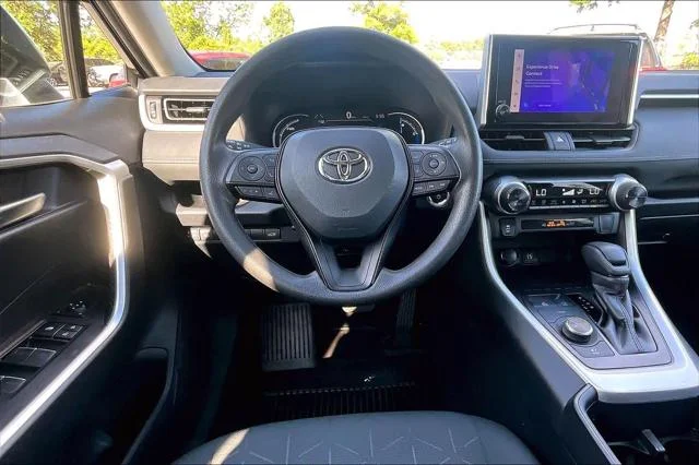 Certified Used 2024 MAGNETIC GRAY MET. Toyota  image 6