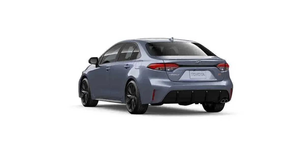 New 2026 Celestite Toyota  SE image 9