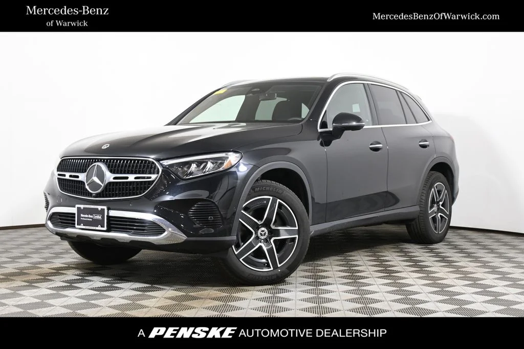 2026 Mercedes-Benz GLC