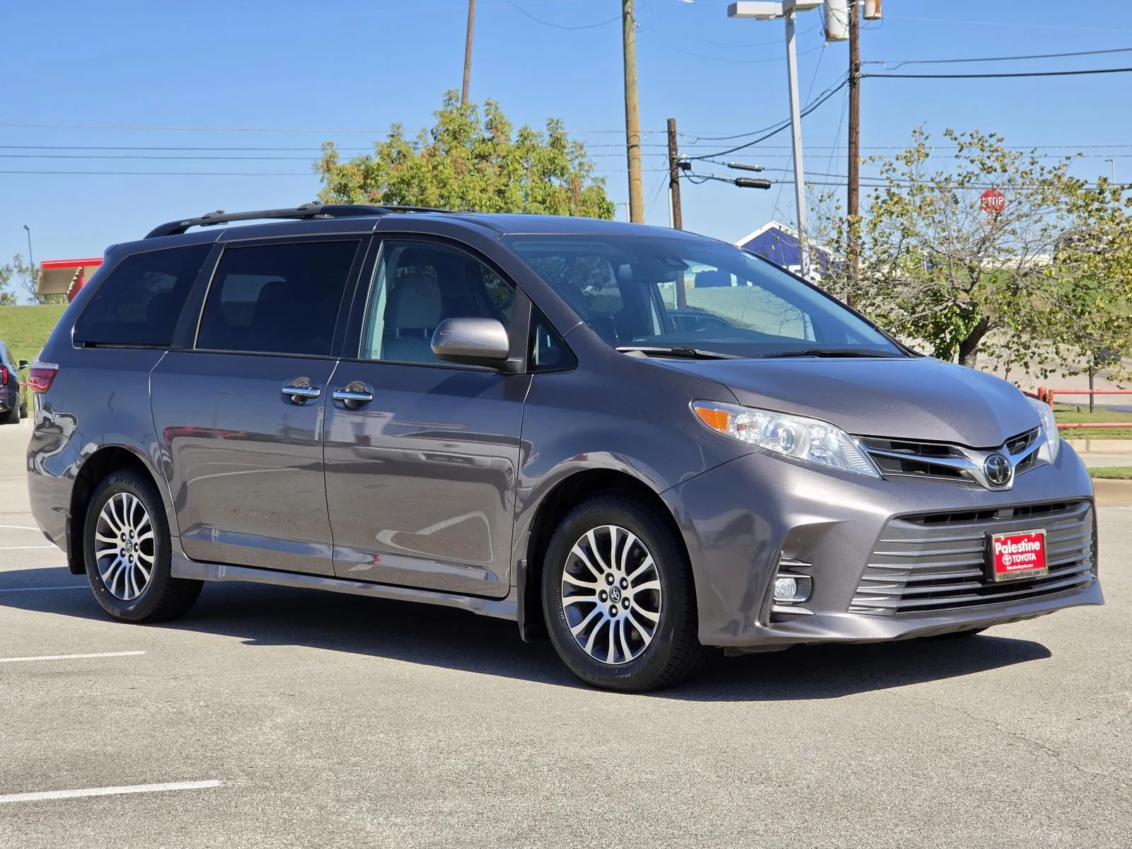 2020 Toyota Sienna