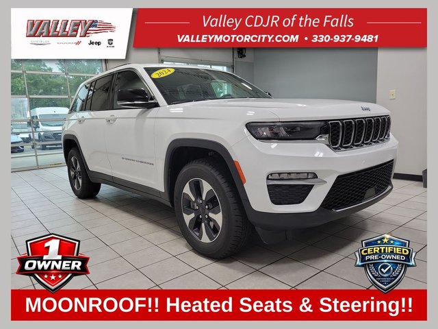 2024 Jeep Grand Cherokee 4xe