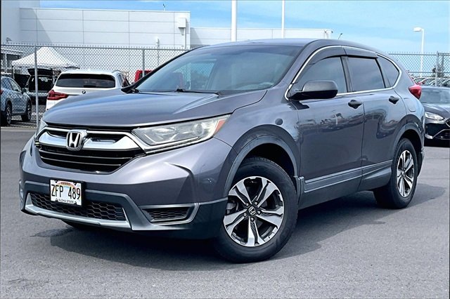 2018 Honda CR-V LX