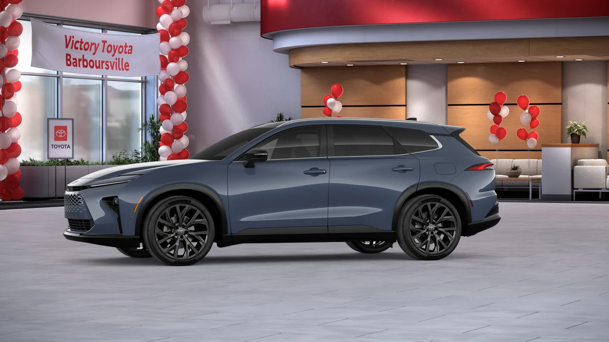 New 2026 Storm Cloud Toyota Limited image 35