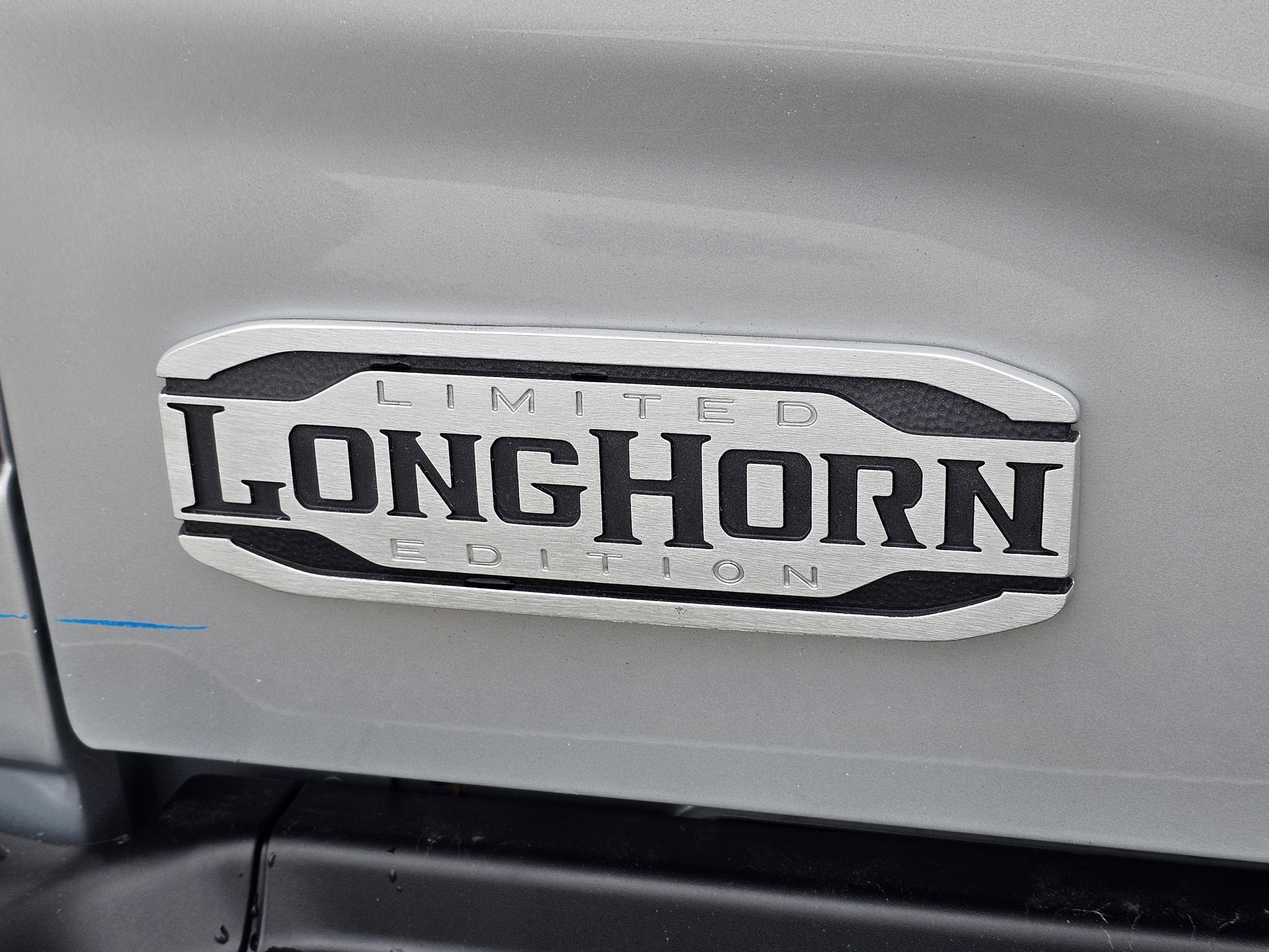 New 2026 Silver Zynith Ram Longhorn image 12