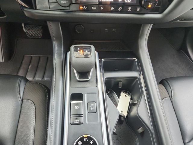 Used 2025 Black Nissan SL image 27