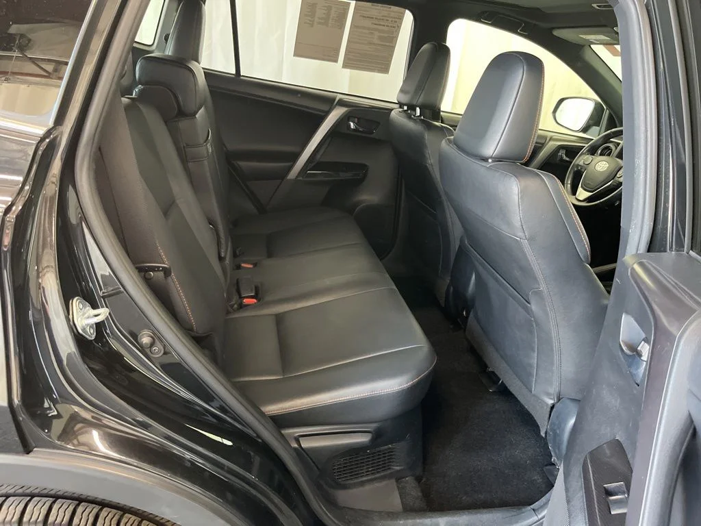 Used 2018 Black Toyota SE image 25