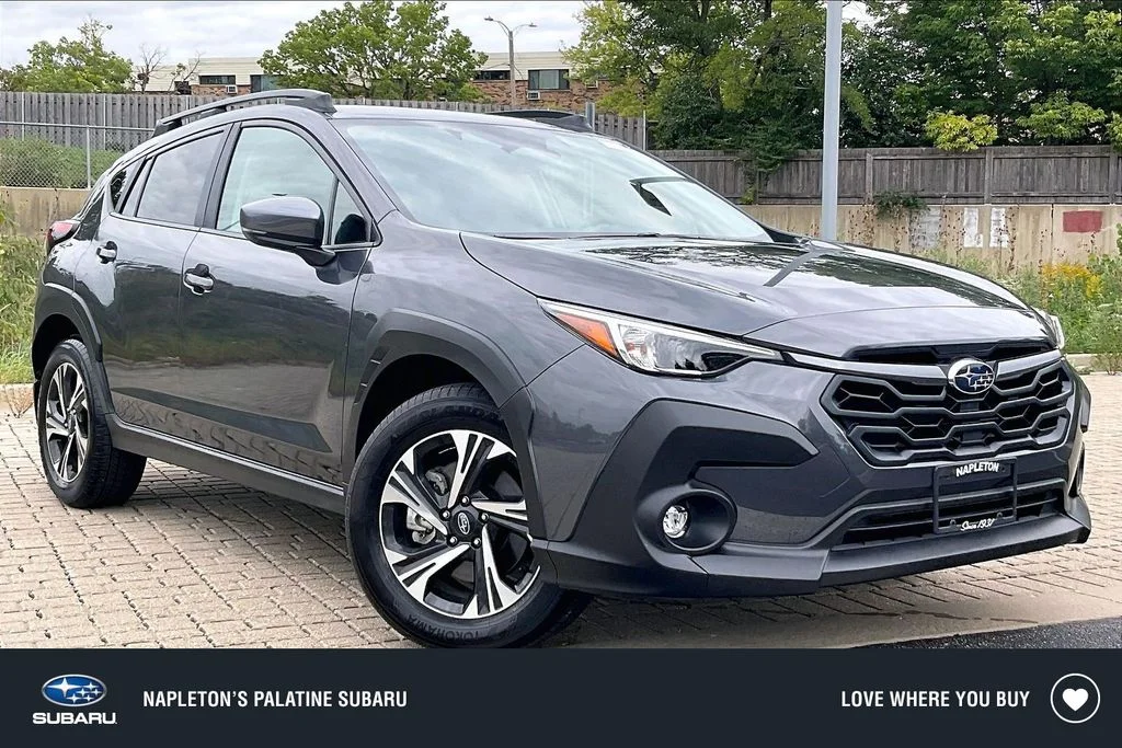 Used 2025 Gray Subaru Premium image 1