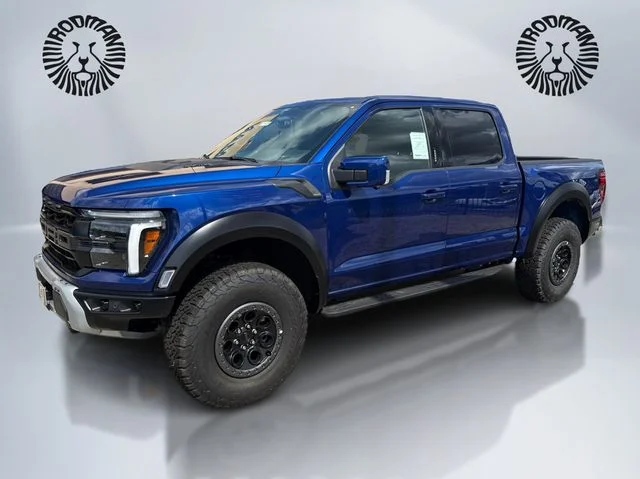 2026 Ford F-150 Raptor®