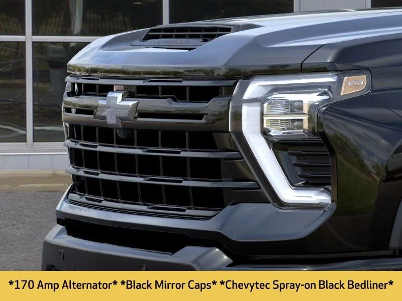 New 2026 Black Chevrolet LT image 26