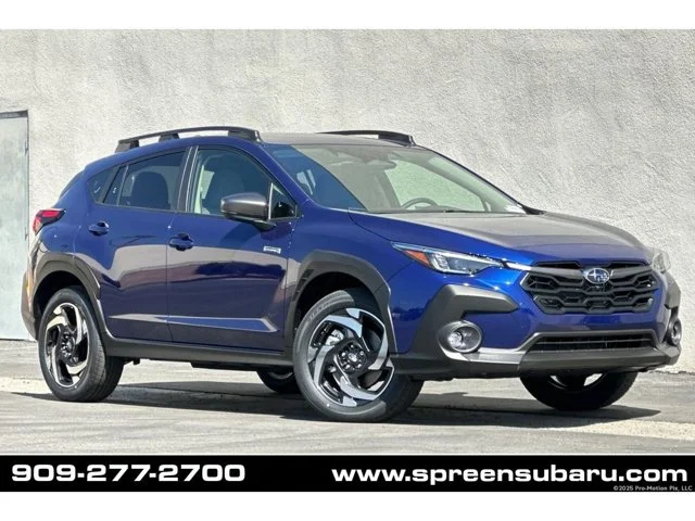New 2026 SAPPHIRE BLUE PEARL Subaru Limited Hybrid image 41