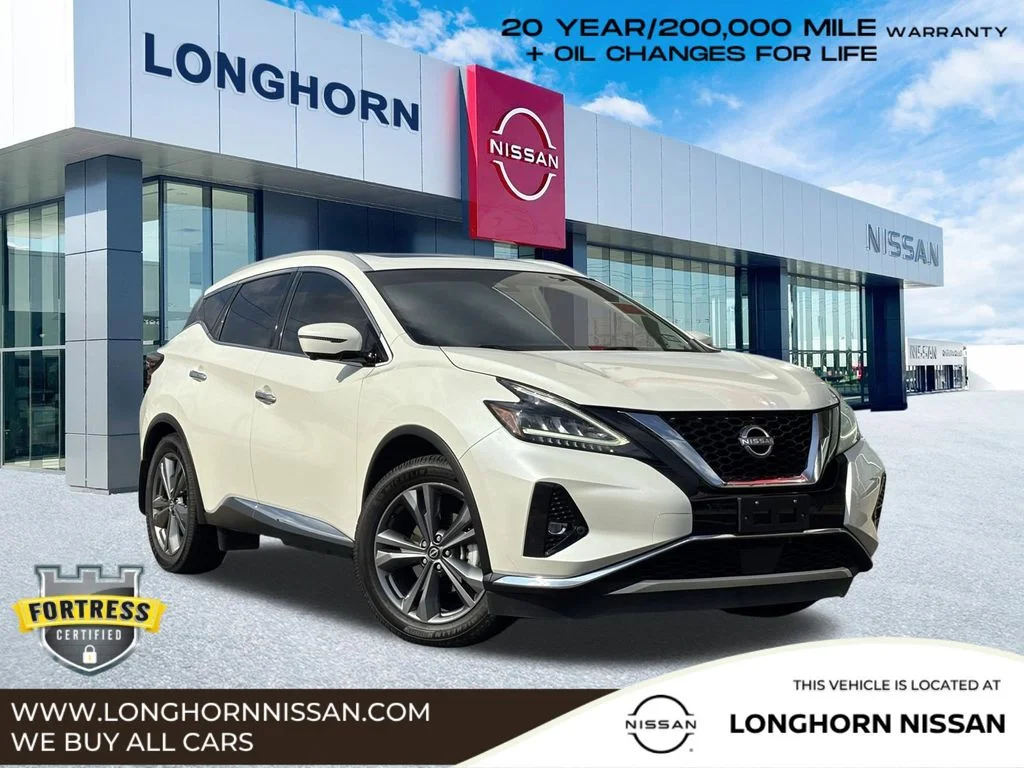 2023 Nissan Murano Platinum FWD's photo
