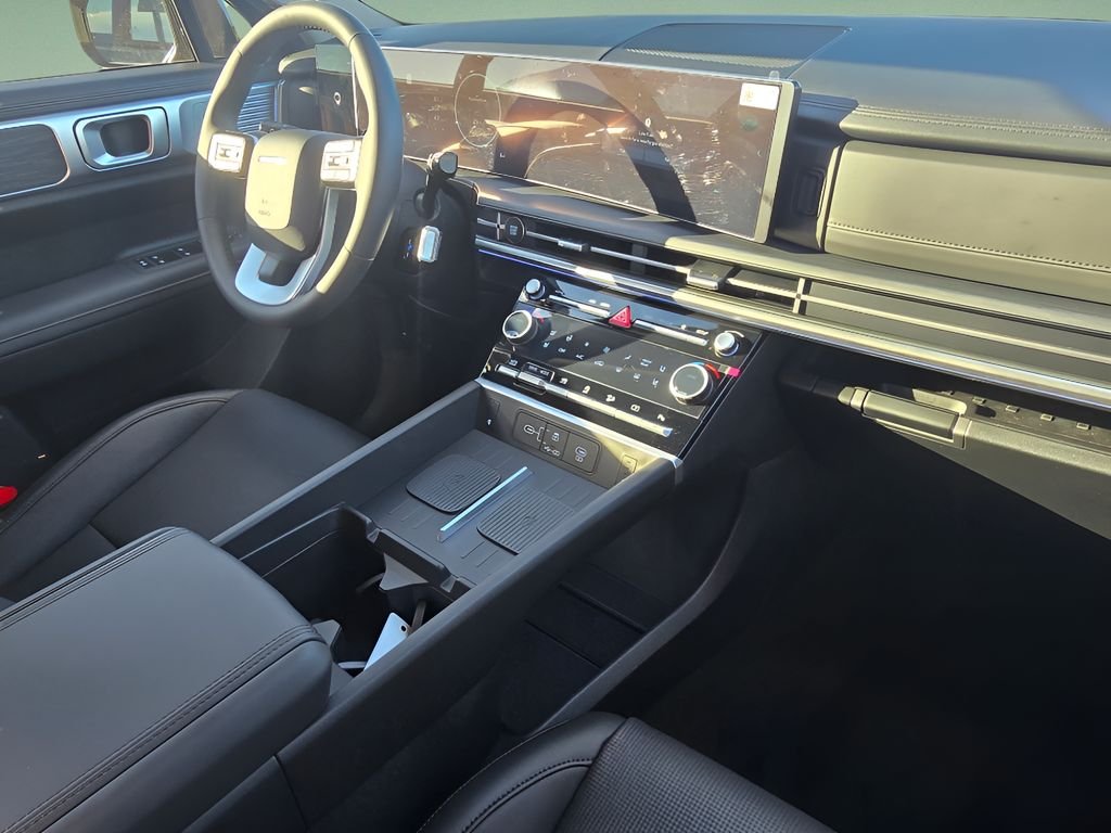 New 2026 Phantom Black Hyundai Limited image 27