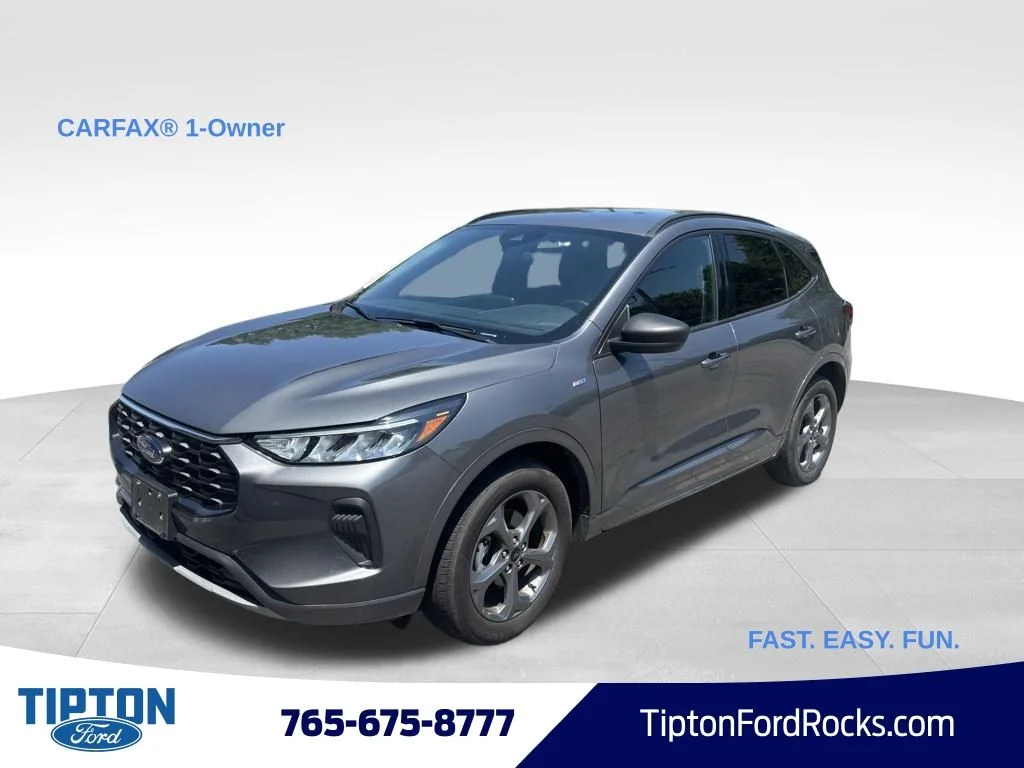 2024 Ford Escape ST-Line AWD's photo