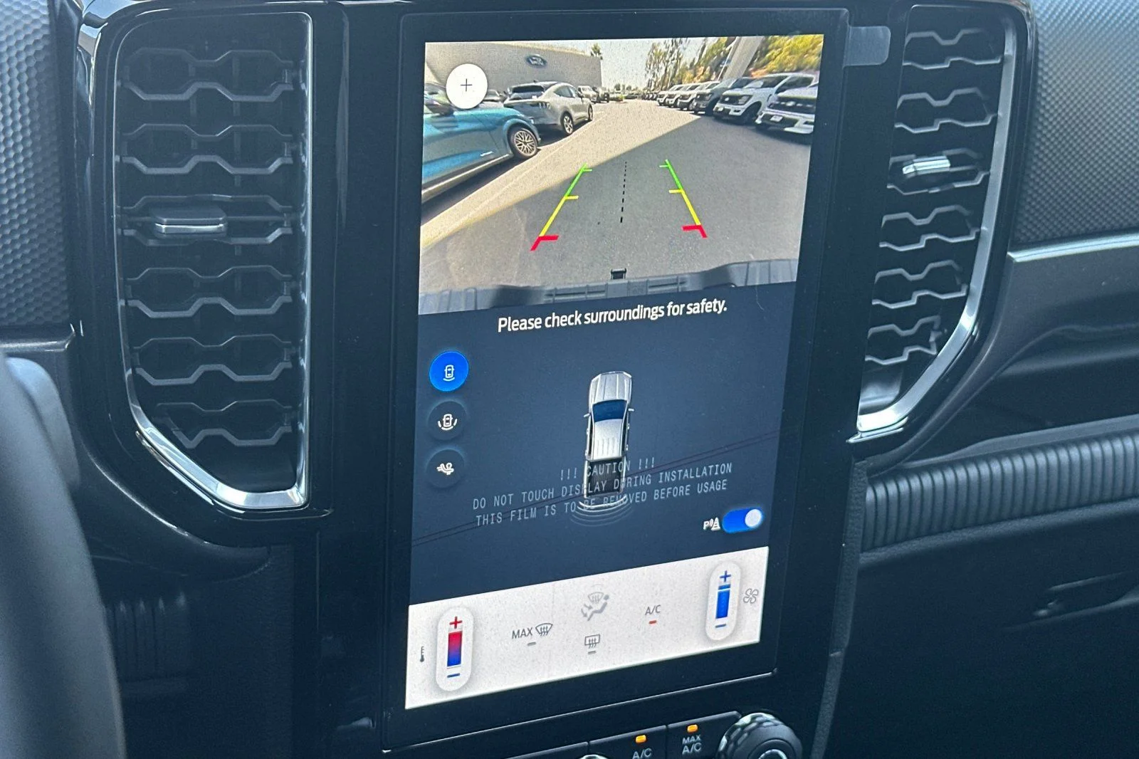 New 2026 Gray Ford XLT image 18