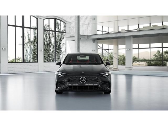 New 2027 Night Black Mercedes-Benz CLA 220 image 8
