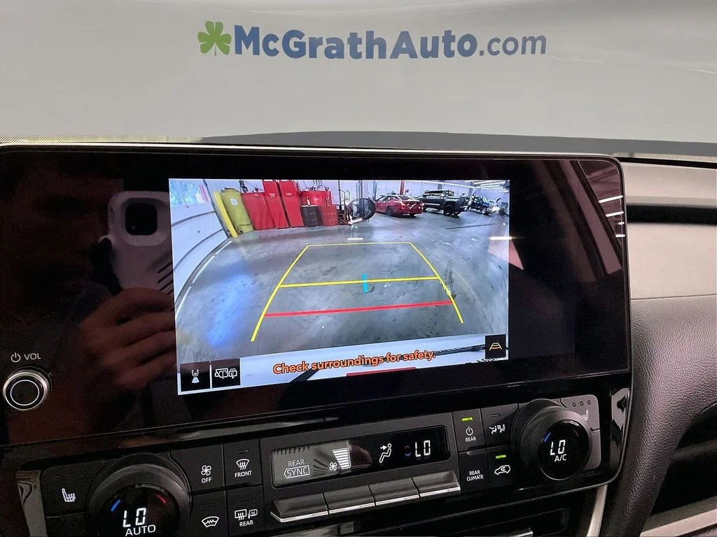 Used 2025 Beige Toyota XLE image 25