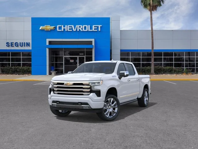 2026 Chevrolet Silverado 1500 High Country - Photo 8