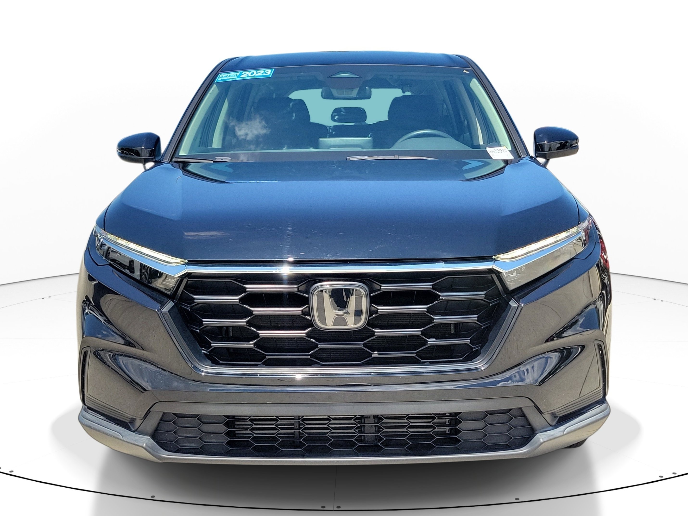Used 2023 Black Honda LX image 2