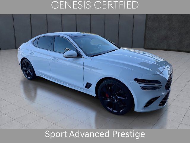 2023 Genesis G70 3.3T