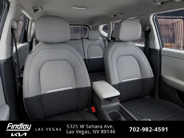 New 2027 Black Kia LX image 18