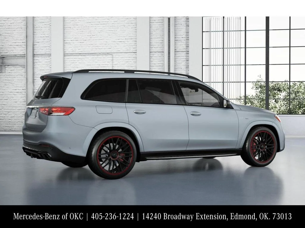 New 2026  Mercedes-Benz GLS 63 AMG® image 19