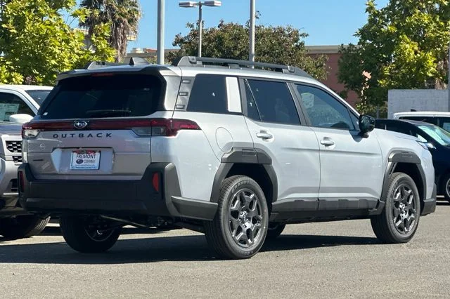 New 2026 ICE SILVER METALLIC Subaru Premium image 4
