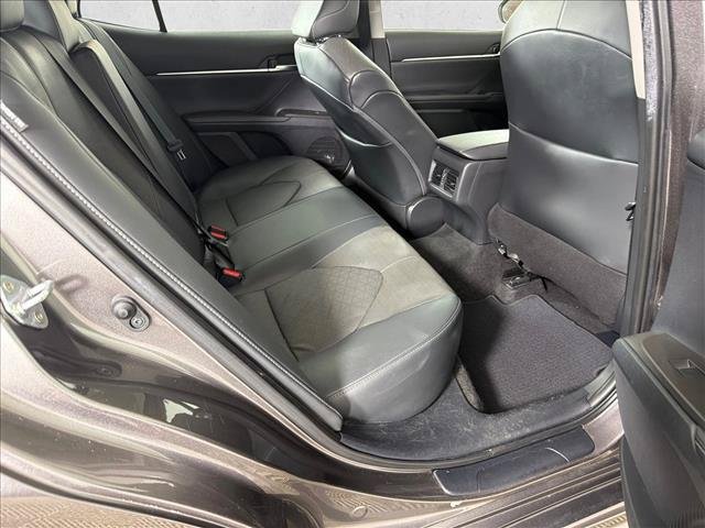 Certified Used 2021 PREDAWN GRAY MICA Toyota  image 17