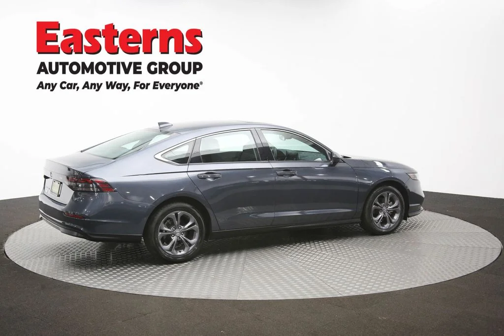 Used 2024 Gray Honda EX image 43