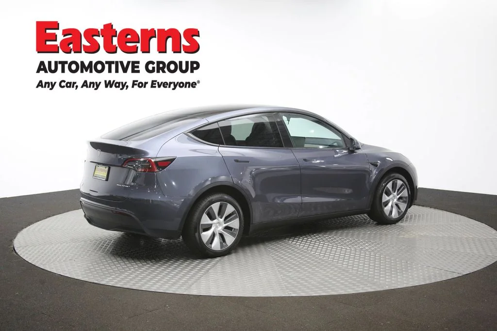 Used 2023 Gray Tesla Long Range image 36