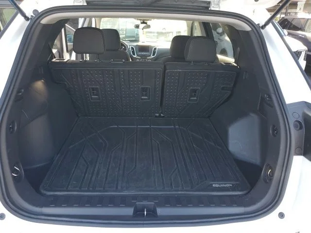 Used 2023 White Chevrolet LT image 11