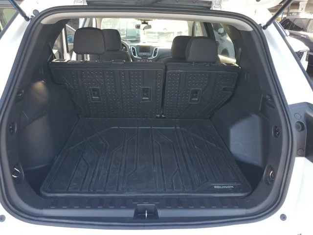 Used 2023 White Chevrolet LT image 11