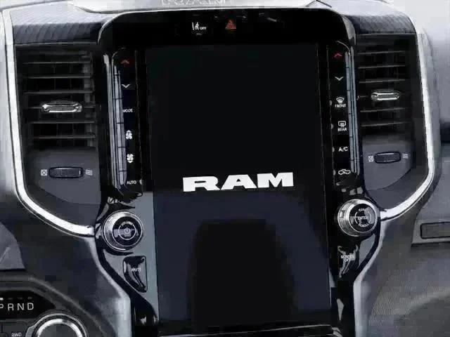 New 2026 Hydro Blue Pearl-Coat Exterior Paint RAM Big Horn/Lone Star image 19
