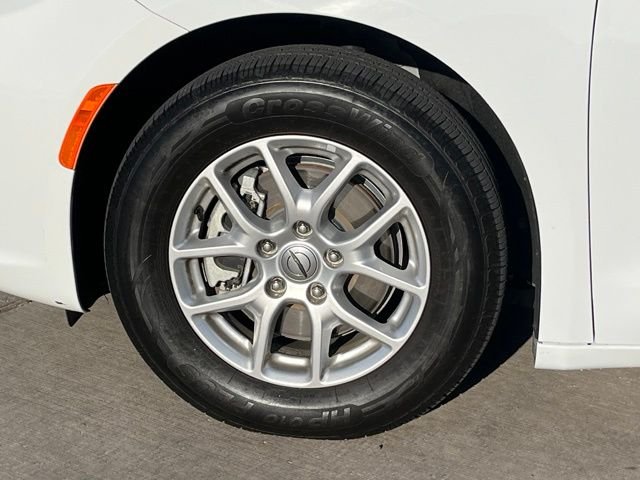 Certified Used 2023 White Chrysler Touring L image 5